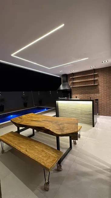 Casa com 3 quartos à venda, 238m2 em Itupeva - SP - imagem 2 Foto 2 de Casa com 3 quartos à venda, 238m2 em Itupeva - SP