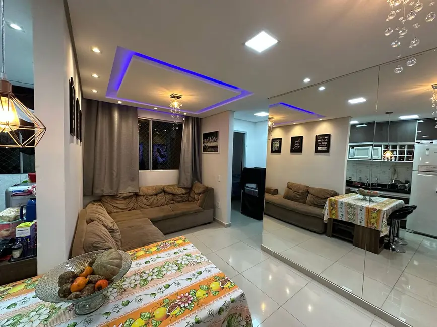 Foto 1 de Apartamento com 2 quartos à venda, 47m2 em Jardim Novo Horizonte, Jundiai - SP