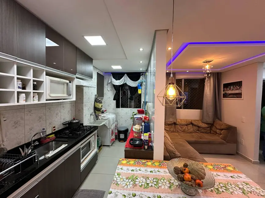 Foto 3 de Apartamento com 2 quartos à venda, 47m2 em Jardim Novo Horizonte, Jundiai - SP