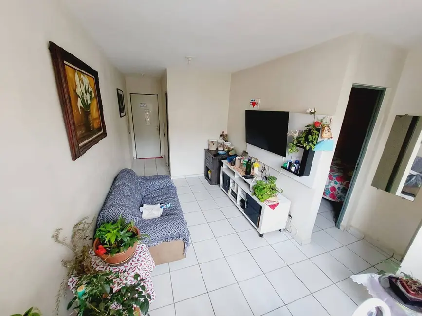 Foto 1 de Apartamento com 2 quartos à venda, 48m2 em Chácara Pai Jacó, Jundiai - SP