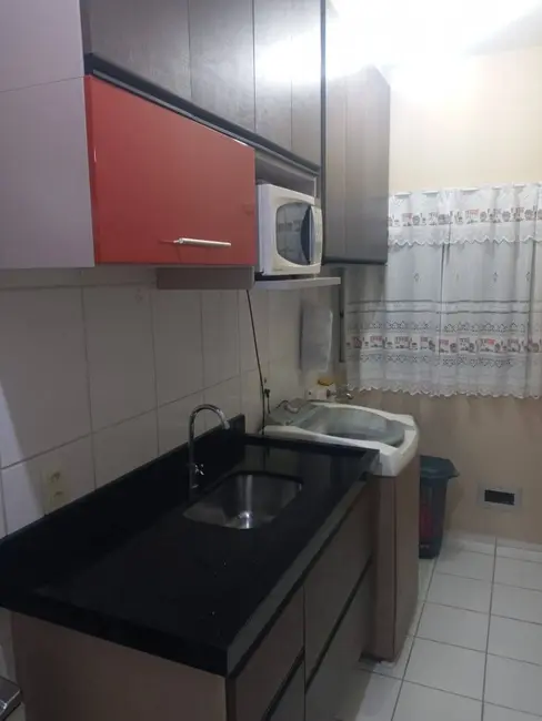 Foto 4 de Apartamento com 2 quartos à venda, 52m2 em Morada das Vinhas, Jundiai - SP