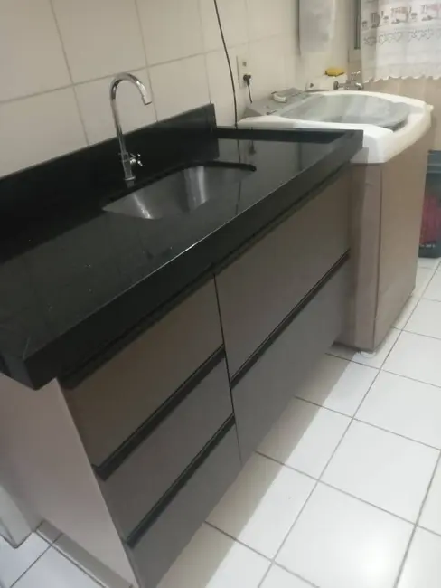 Foto 5 de Apartamento com 2 quartos à venda, 52m2 em Morada das Vinhas, Jundiai - SP