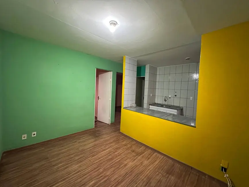 Foto 2 de Apartamento com 2 quartos à venda, 47m2 em Morada das Vinhas, Jundiai - SP