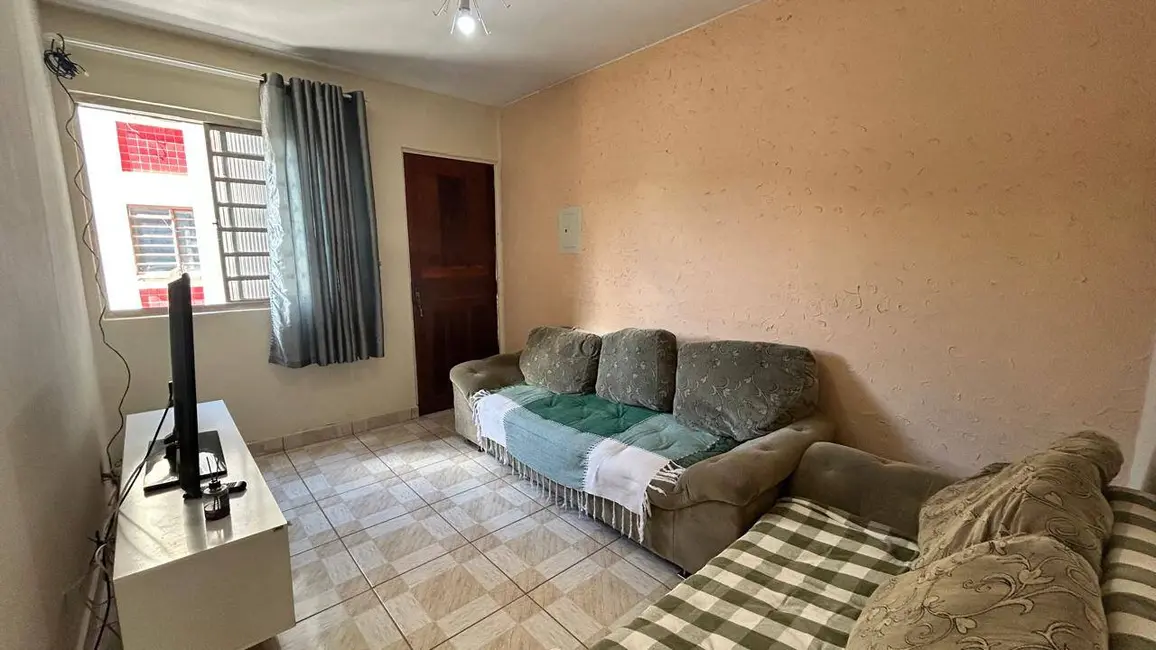 Foto 3 de Apartamento com 2 quartos à venda, 47m2 em Morada das Vinhas, Jundiai - SP