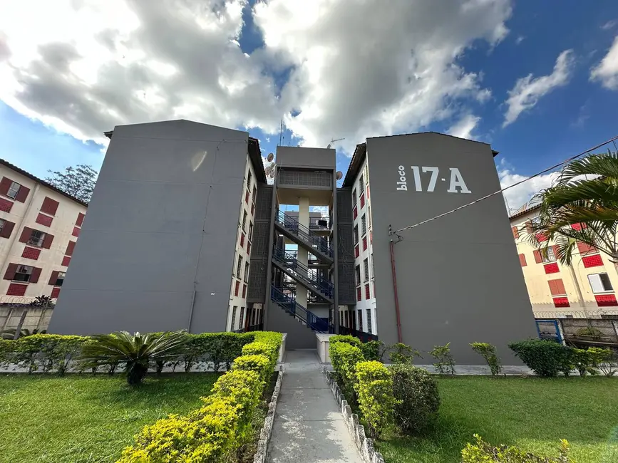Foto 1 de Apartamento com 2 quartos à venda, 47m2 em Morada das Vinhas, Jundiai - SP