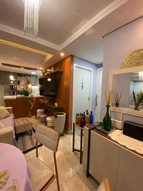 Foto 9 de Apartamento com 2 quartos à venda, 47m2 em Fazenda Grande, Jundiai - SP