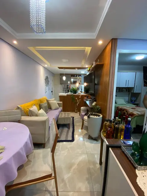 Foto 5 de Apartamento com 2 quartos à venda, 47m2 em Fazenda Grande, Jundiai - SP