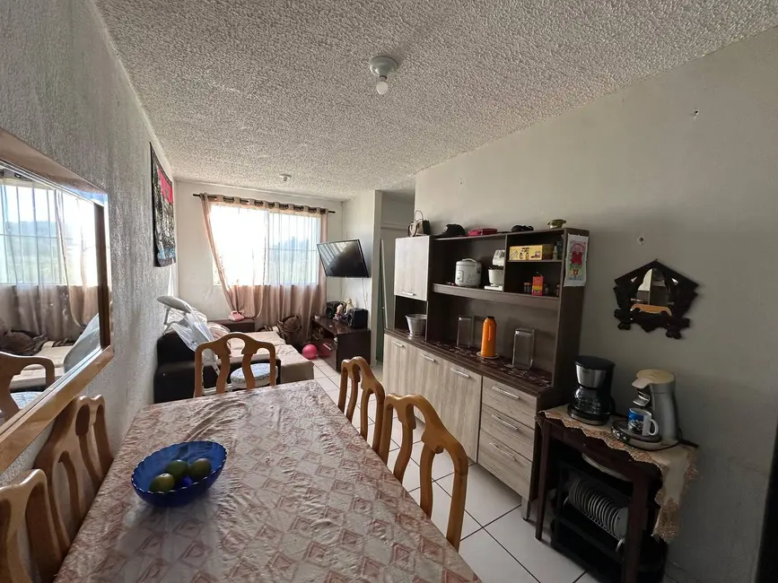 Foto 1 de Apartamento com 2 quartos à venda, 47m2 em Jundiai - SP