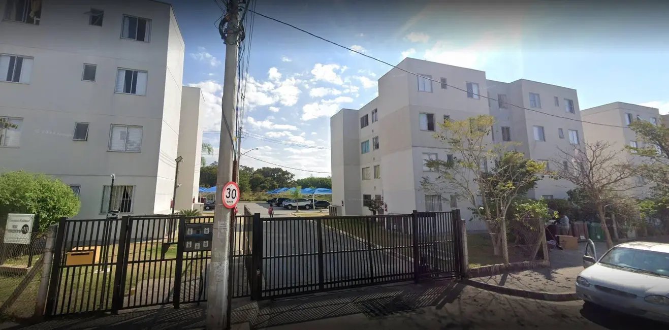 Foto 6 de Apartamento com 2 quartos à venda, 47m2 em Jundiai - SP