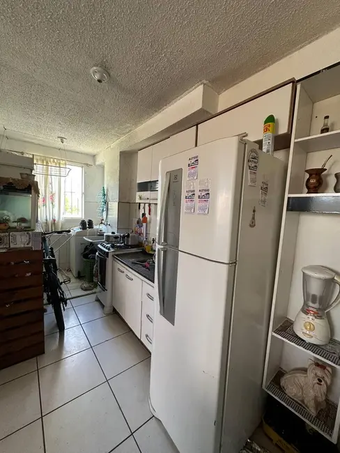 Foto 2 de Apartamento com 2 quartos à venda, 47m2 em Jundiai - SP