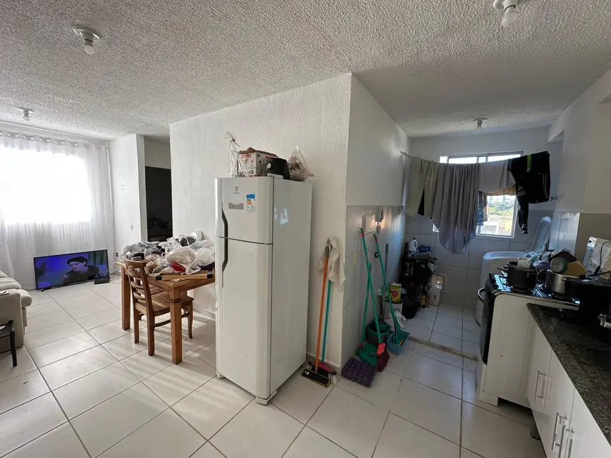 Foto 1 de Apartamento com 2 quartos à venda, 47m2 em Jardim Novo Horizonte, Jundiai - SP