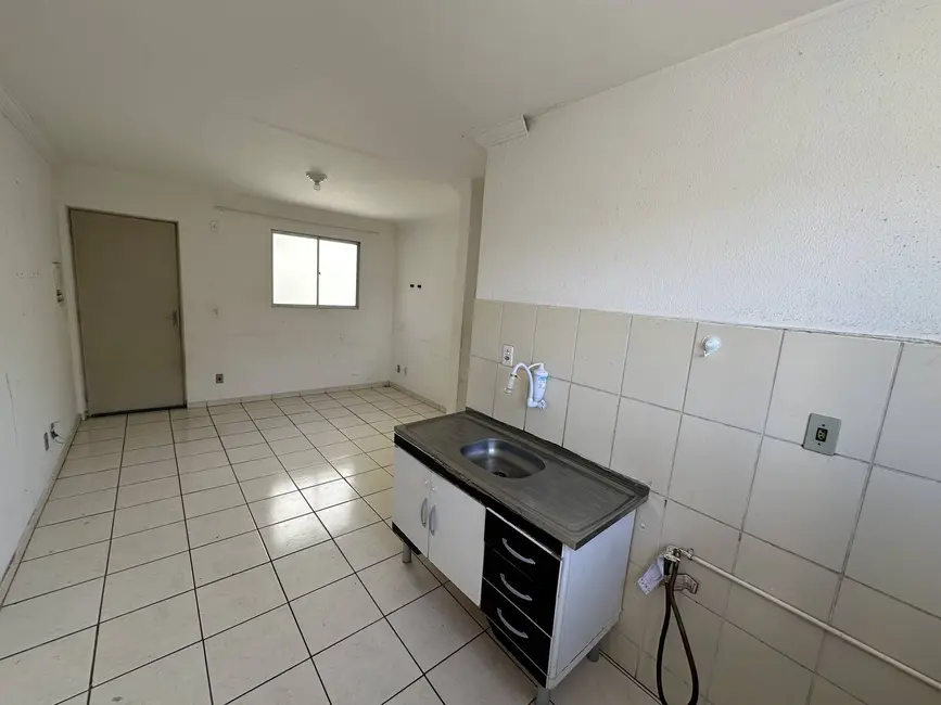 Foto 8 de Apartamento com 2 quartos à venda, 47m2 em Jardim Tupi, Jundiai - SP