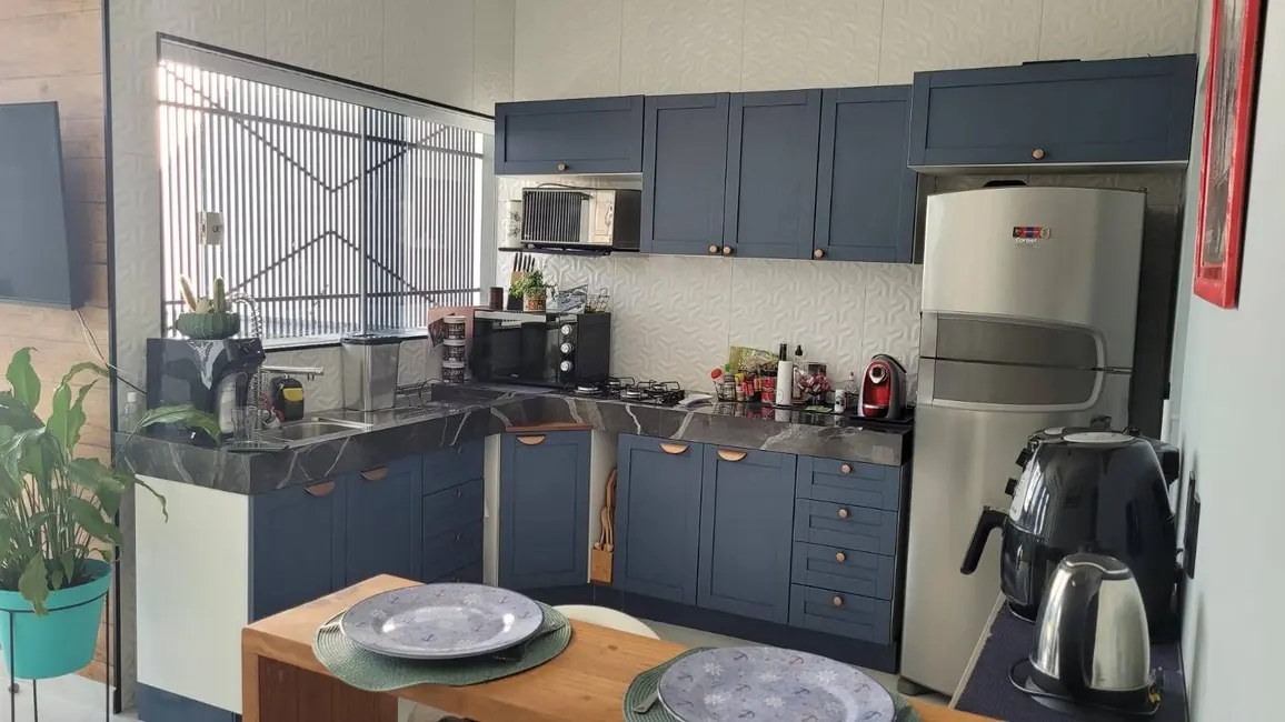 Casa com 3 quartos à venda, 100m2 em Itupeva - SP - imagem 1 Foto 1 de Casa com 3 quartos à venda, 100m2 em Itupeva - SP