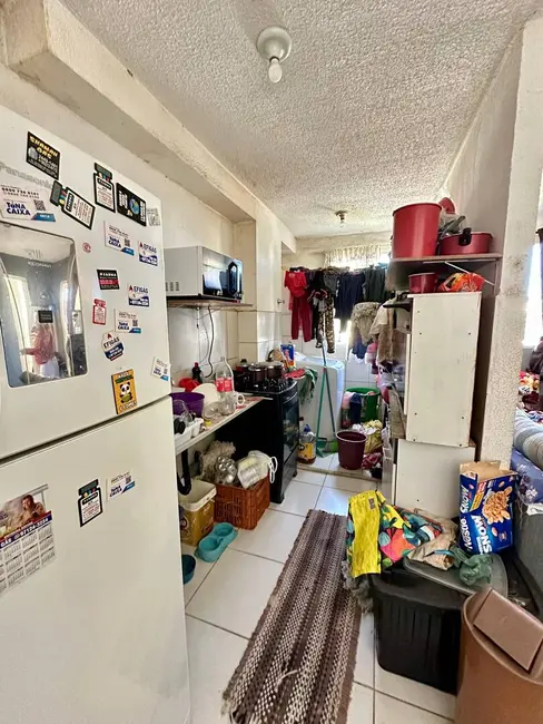 Foto 3 de Apartamento com 2 quartos à venda, 47m2 em Jardim Novo Horizonte, Jundiai - SP