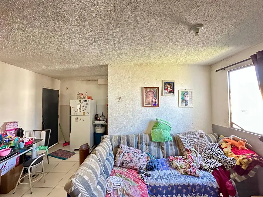 Foto 1 de Apartamento com 2 quartos à venda, 47m2 em Jardim Novo Horizonte, Jundiai - SP
