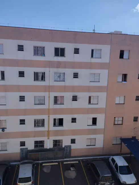 Foto 7 de Apartamento com 2 quartos à venda, 47m2 em Jardim Tupi, Jundiai - SP