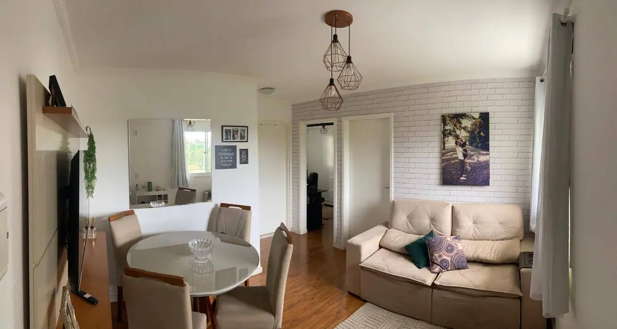 Foto 1 de Apartamento com 2 quartos à venda, 45m2 em Caxambu, Jundiai - SP