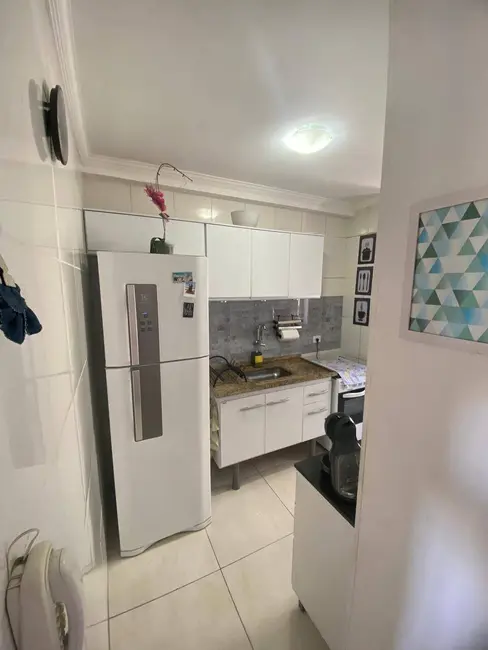 Foto 3 de Apartamento com 2 quartos à venda, 45m2 em Caxambu, Jundiai - SP