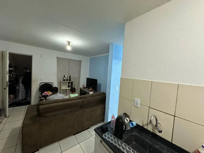 Foto 2 de Apartamento com 2 quartos à venda, 47m2 em Jardim Tupi, Jundiai - SP
