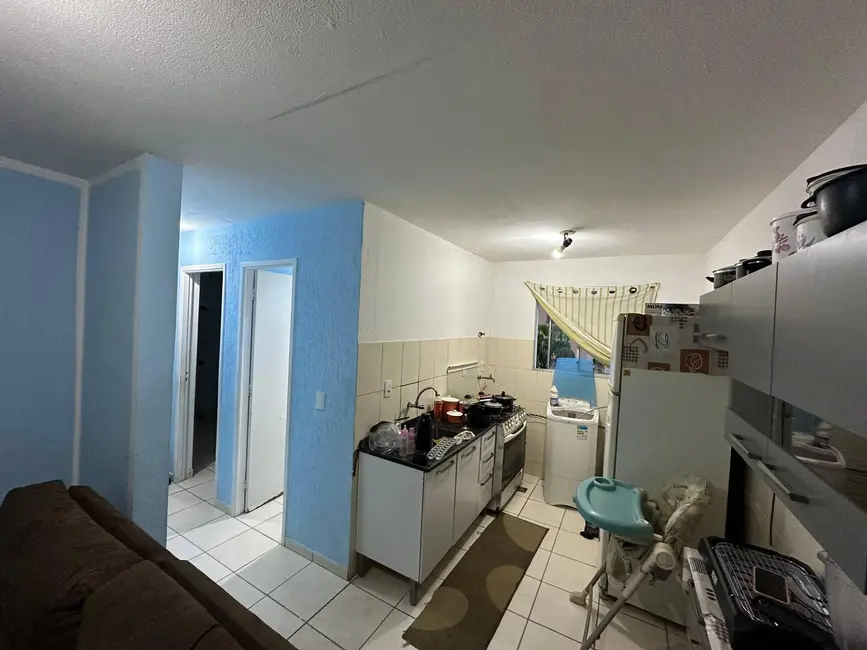 Foto 1 de Apartamento com 2 quartos à venda, 47m2 em Jardim Tupi, Jundiai - SP