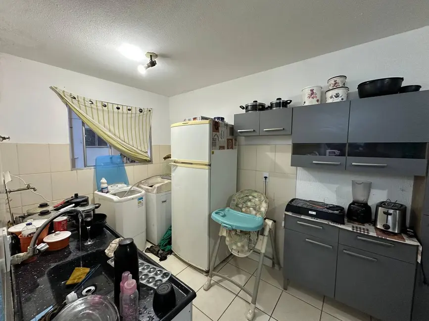Foto 3 de Apartamento com 2 quartos à venda, 47m2 em Jardim Tupi, Jundiai - SP