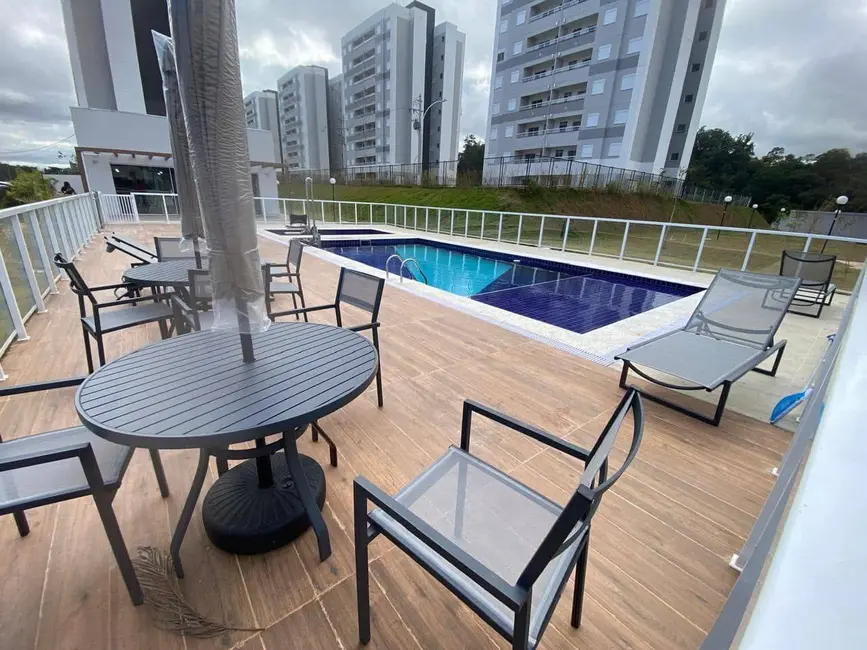 Foto 1 de Apartamento com 3 quartos à venda, 60m2 em Vila Rio Branco, Jundiai - SP