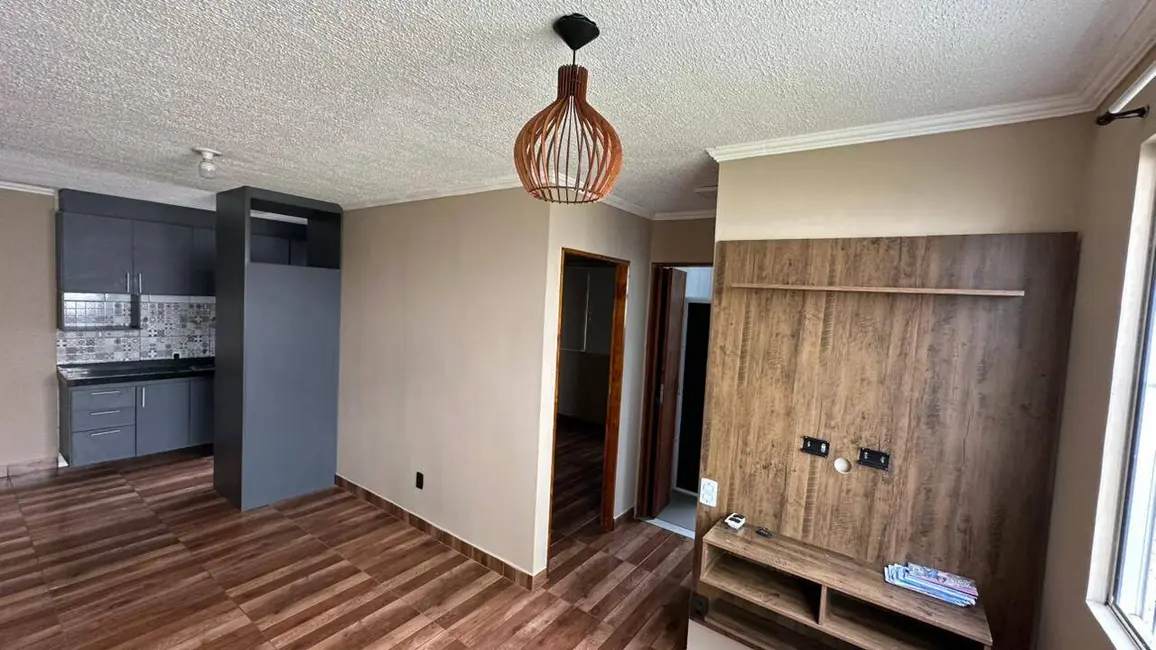 Foto 3 de Apartamento com 2 quartos à venda, 47m2 em Fazenda Grande, Jundiai - SP