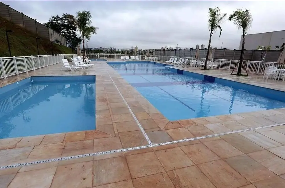 Foto 9 de Apartamento à venda, 54m2 em Vila Nambi, Jundiai - SP