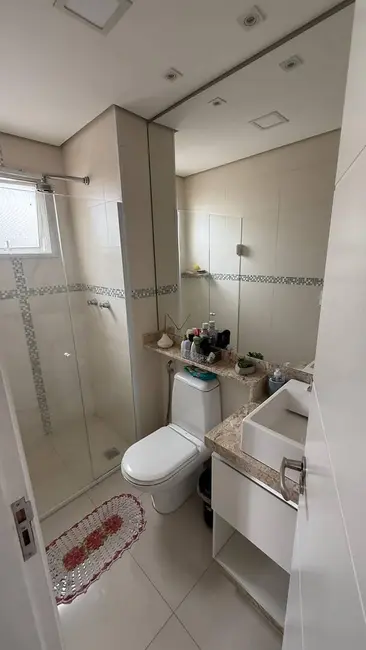Foto 6 de Apartamento à venda, 54m2 em Vila Nambi, Jundiai - SP