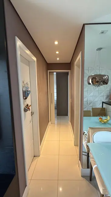 Foto 3 de Apartamento à venda, 54m2 em Vila Nambi, Jundiai - SP