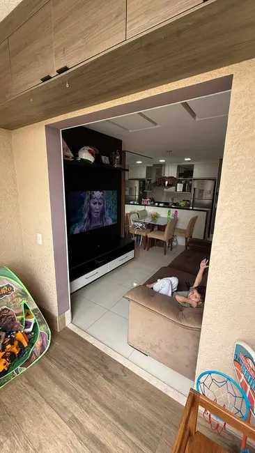 Foto 4 de Apartamento à venda, 54m2 em Vila Nambi, Jundiai - SP