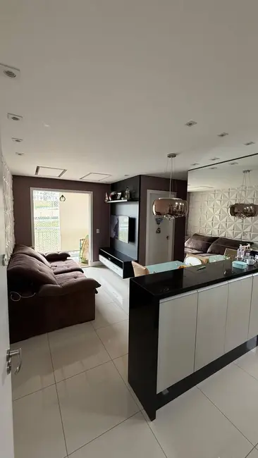 Foto 1 de Apartamento à venda, 54m2 em Vila Nambi, Jundiai - SP