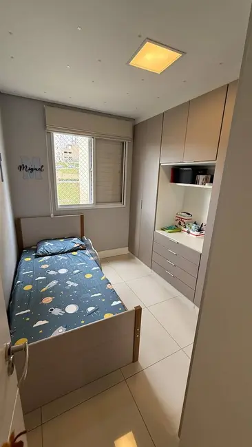 Foto 7 de Apartamento à venda, 54m2 em Vila Nambi, Jundiai - SP