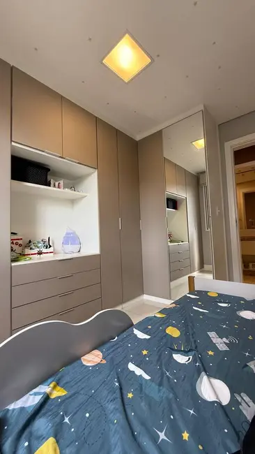 Foto 8 de Apartamento à venda, 54m2 em Vila Nambi, Jundiai - SP