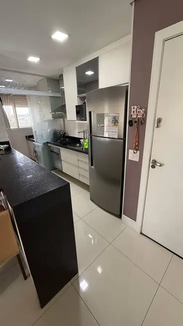 Foto 2 de Apartamento à venda, 54m2 em Vila Nambi, Jundiai - SP