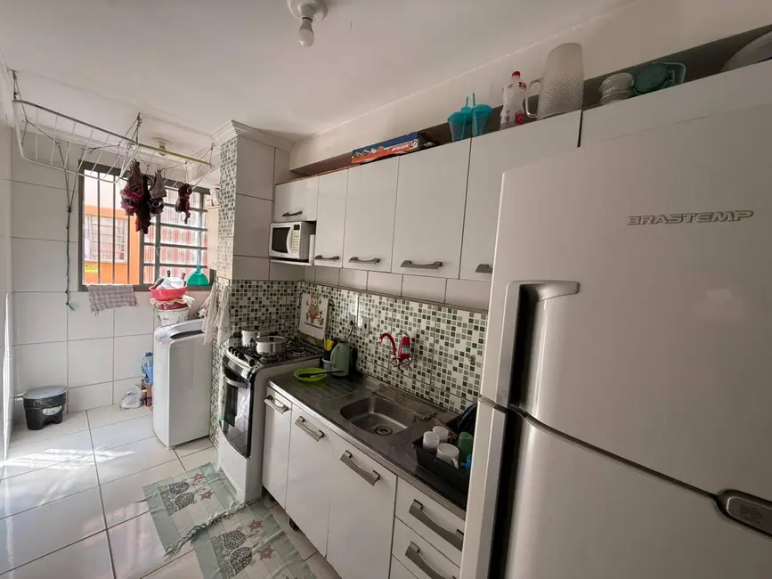 Foto 2 de Apartamento com 2 quartos à venda, 48m2 em Chácara Pai Jacó, Jundiai - SP