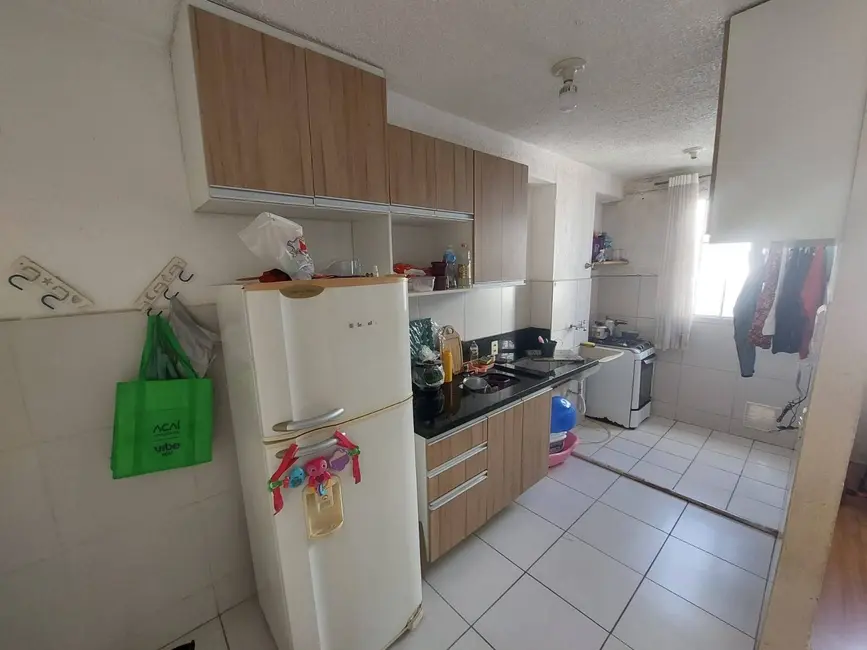 Foto 3 de Apartamento com 2 quartos à venda, 47m2 em Fazenda Grande, Jundiai - SP