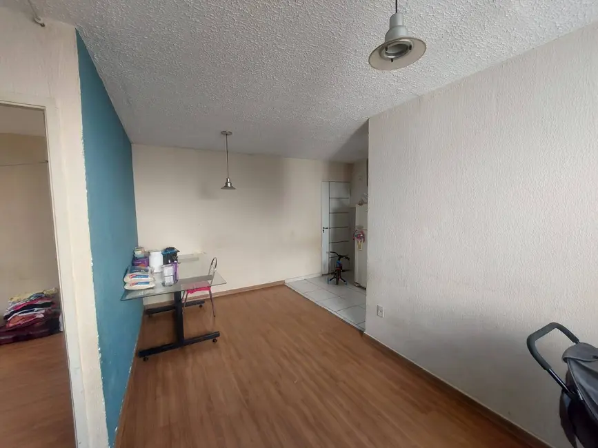 Foto 2 de Apartamento com 2 quartos à venda, 47m2 em Fazenda Grande, Jundiai - SP