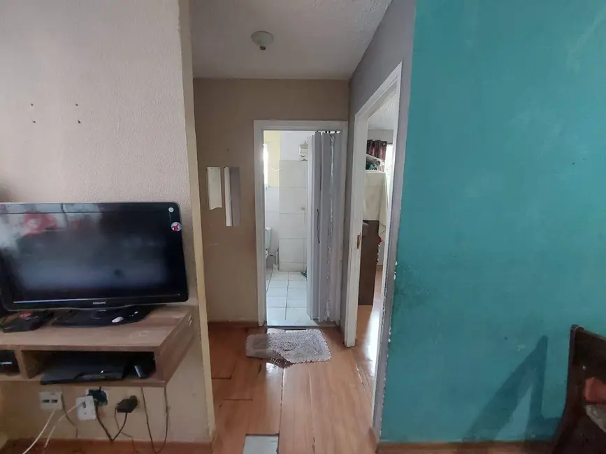 Foto 4 de Apartamento com 2 quartos à venda, 47m2 em Fazenda Grande, Jundiai - SP