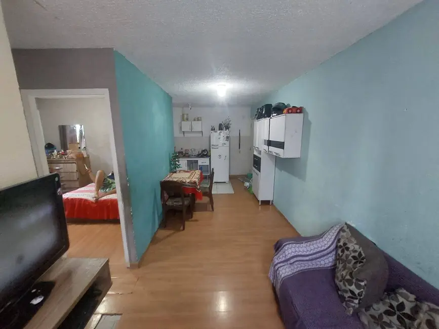 Foto 1 de Apartamento com 2 quartos à venda, 47m2 em Fazenda Grande, Jundiai - SP