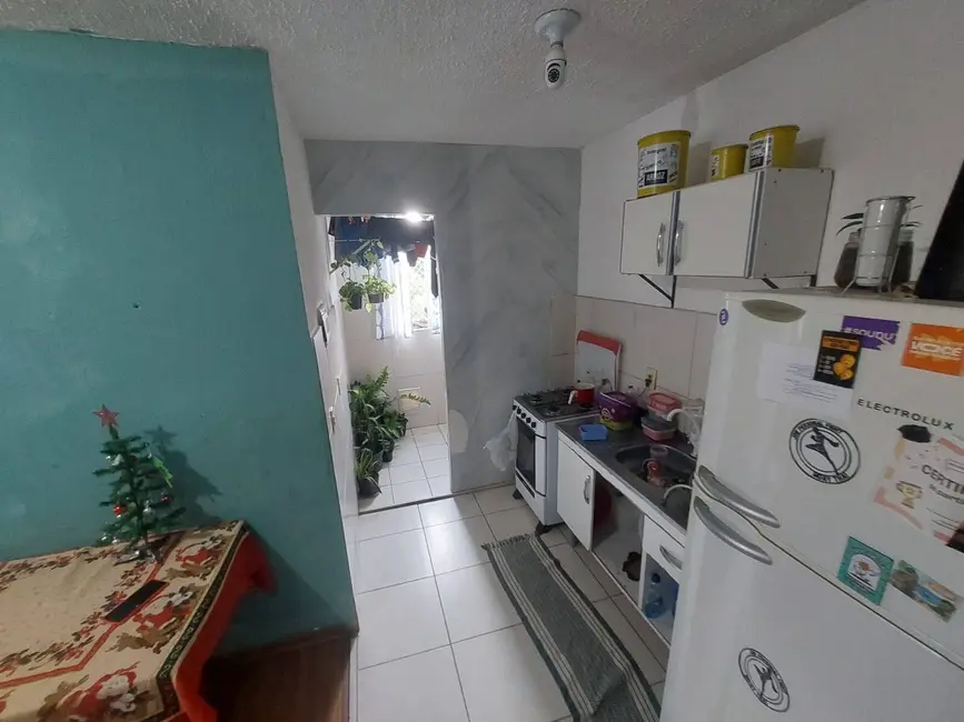 Foto 3 de Apartamento com 2 quartos à venda, 47m2 em Fazenda Grande, Jundiai - SP