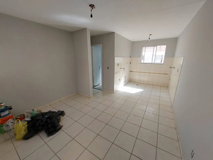 Foto 3 de Apartamento com 2 quartos à venda, 47m2 em Jardim Tupi, Jundiai - SP