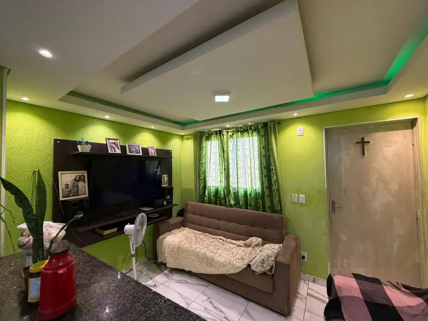 Foto 1 de Apartamento com 2 quartos à venda, 47m2 em Jardim Tupi, Jundiai - SP