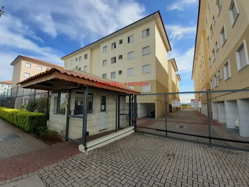 Apartamento com 2 quartos à venda, 54m2 em Loteamento Parque Industrial, Jundiai - SP - imagem 9 Foto 9 de Apartamento com 2 quartos à venda, 54m2 em Loteamento Parque Industrial, Jundiai - SP