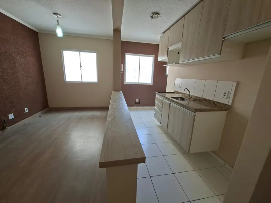 Apartamento com 2 quartos à venda, 54m2 em Loteamento Parque Industrial, Jundiai - SP - imagem 2 Foto 2 de Apartamento com 2 quartos à venda, 54m2 em Loteamento Parque Industrial, Jundiai - SP