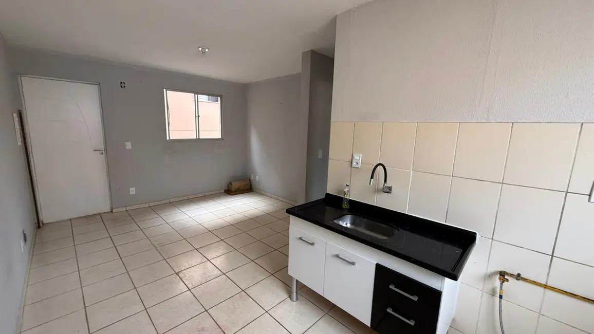 Foto 1 de Apartamento com 2 quartos à venda, 47m2 em Jardim Tupi, Jundiai - SP