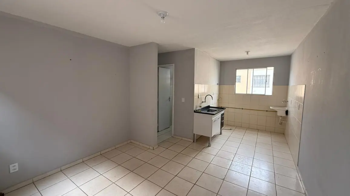 Foto 4 de Apartamento com 2 quartos à venda, 47m2 em Jardim Tupi, Jundiai - SP