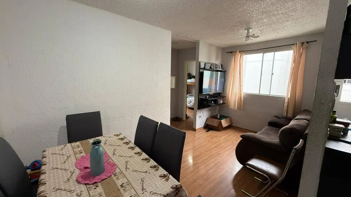 Foto 2 de Apartamento com 2 quartos à venda, 47m2 em Fazenda Grande, Jundiai - SP