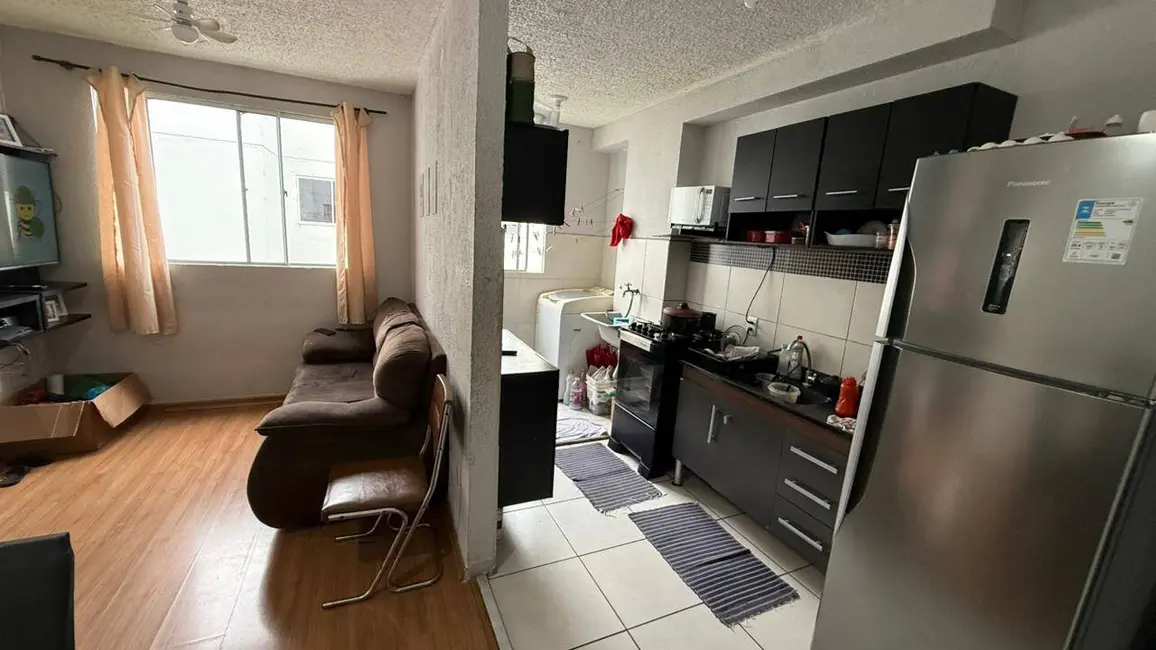 Foto 3 de Apartamento com 2 quartos à venda, 47m2 em Fazenda Grande, Jundiai - SP