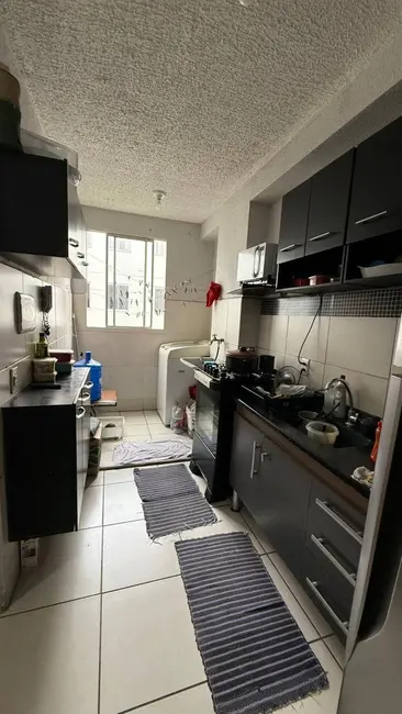 Foto 4 de Apartamento com 2 quartos à venda, 47m2 em Fazenda Grande, Jundiai - SP